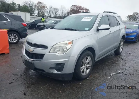 2015 Chevrolet Equinox 1Lt z USA, uszkodzony, nr VIN 2GNFLBE37F6343329